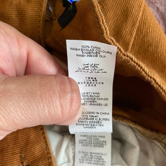 Missguided Button Down Skirt Size 6 New with tags - Picture 8 of 10